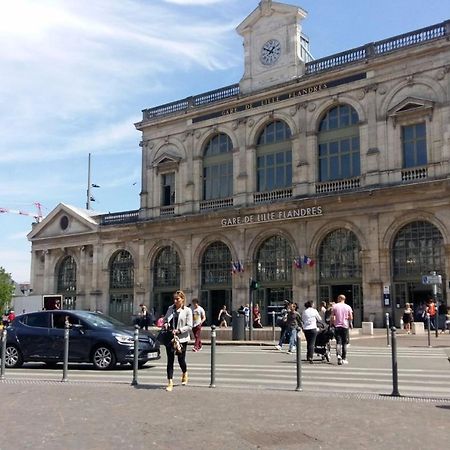 Center Of Lille - Nice 70M2 Apartment 2Rooms 외부 사진