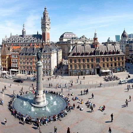 Center Of Lille - Nice 70M2 Apartment 2Rooms 외부 사진