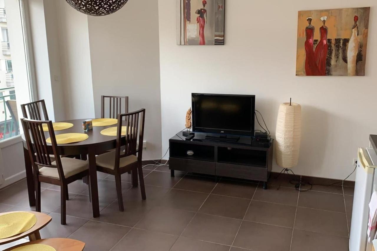 Center Of Lille - Nice 70M2 Apartment 2Rooms 외부 사진