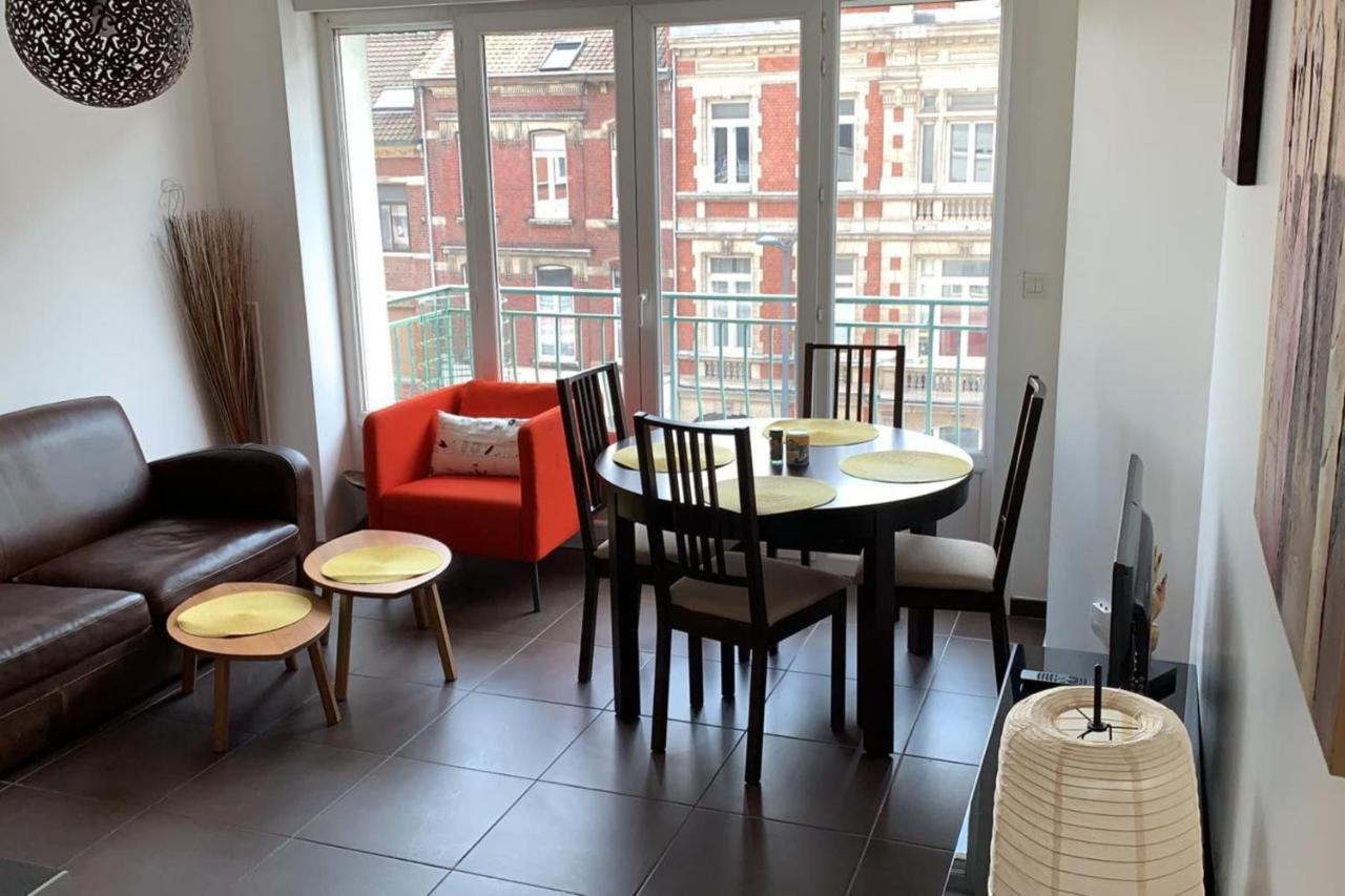 Center Of Lille - Nice 70M2 Apartment 2Rooms 외부 사진