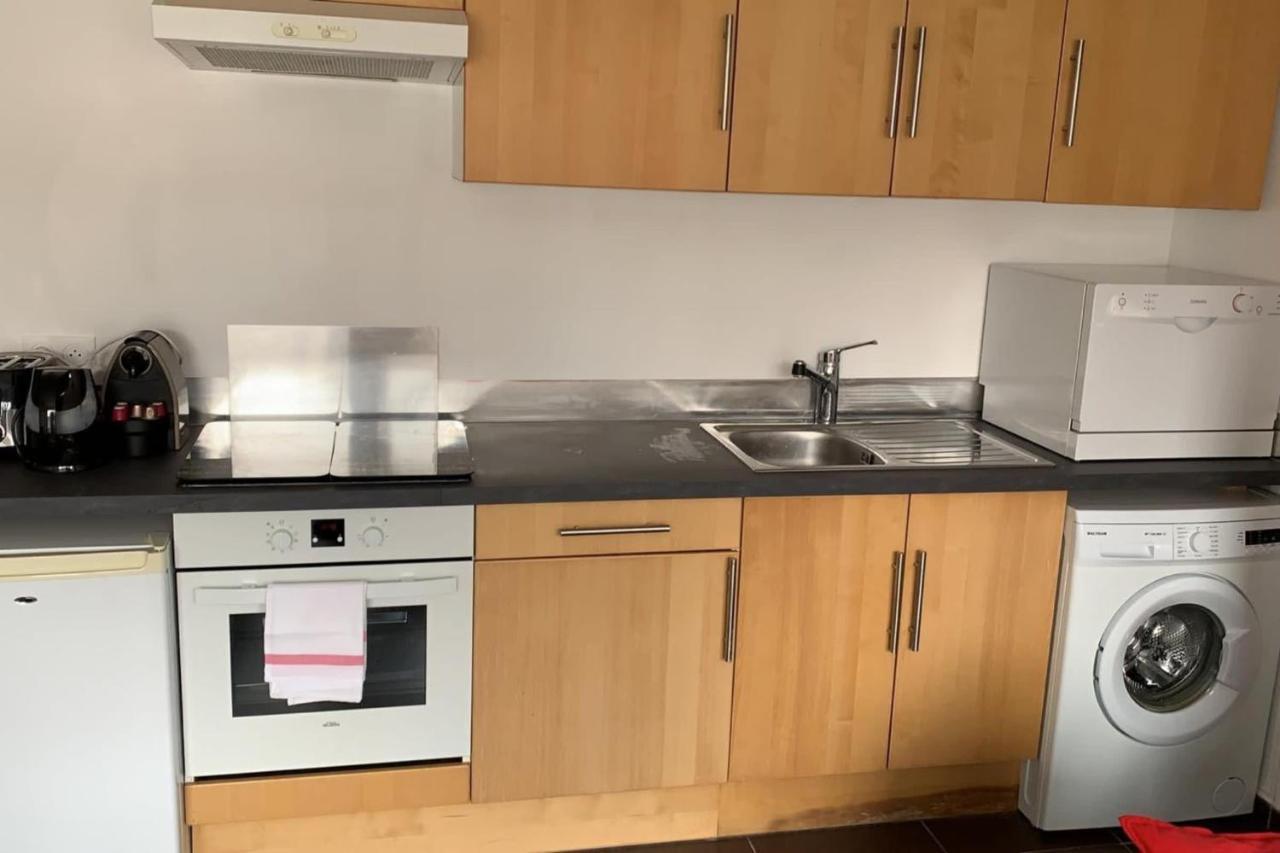 Center Of Lille - Nice 70M2 Apartment 2Rooms 외부 사진