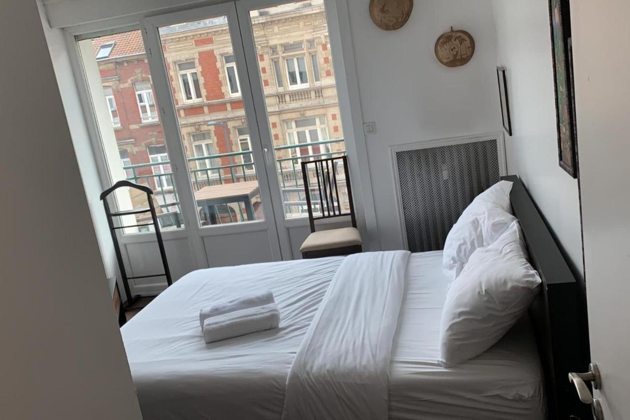 Center Of Lille - Nice 70M2 Apartment 2Rooms 외부 사진